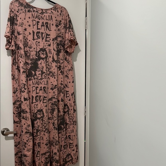 Magnolia Pearl Blush Unicat  Maxi Dress - Picture 5 of 5